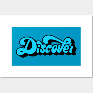 Discover Posters and Art